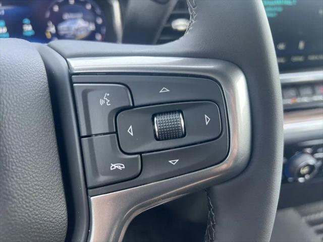 2025 Chevrolet Silverado 1500 4WD Crew Cab Short Bed LT with 2FL