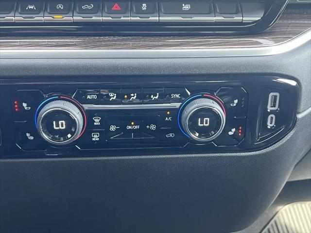 2025 Chevrolet Silverado 1500 4WD Crew Cab Short Bed LT with 2FL