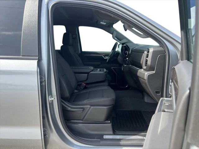 2025 Chevrolet Silverado 1500 4WD Crew Cab Short Bed LT with 2FL