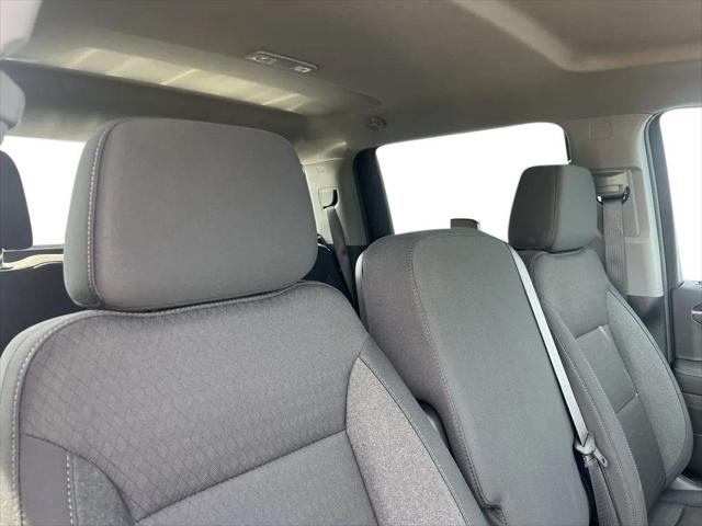 2025 Chevrolet Silverado 1500 4WD Crew Cab Short Bed LT with 2FL