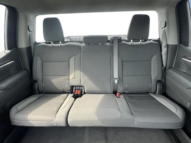 2025 Chevrolet Silverado 1500 4WD Crew Cab Short Bed LT with 2FL