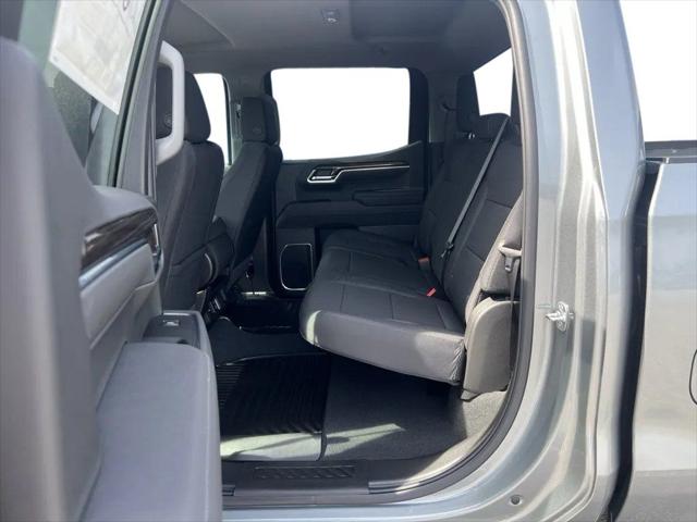 2025 Chevrolet Silverado 1500 4WD Crew Cab Short Bed LT with 2FL