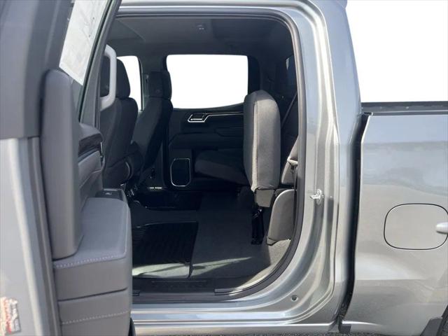 2025 Chevrolet Silverado 1500 4WD Crew Cab Short Bed LT with 2FL
