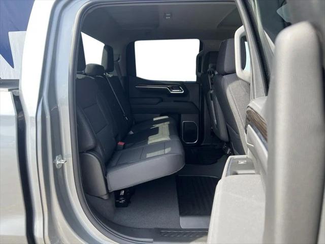 2025 Chevrolet Silverado 1500 4WD Crew Cab Short Bed LT with 2FL