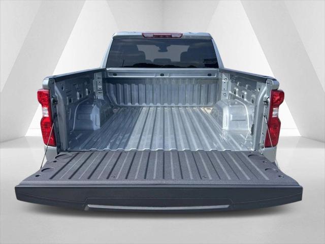 2025 Chevrolet Silverado 1500 4WD Crew Cab Short Bed LT with 2FL