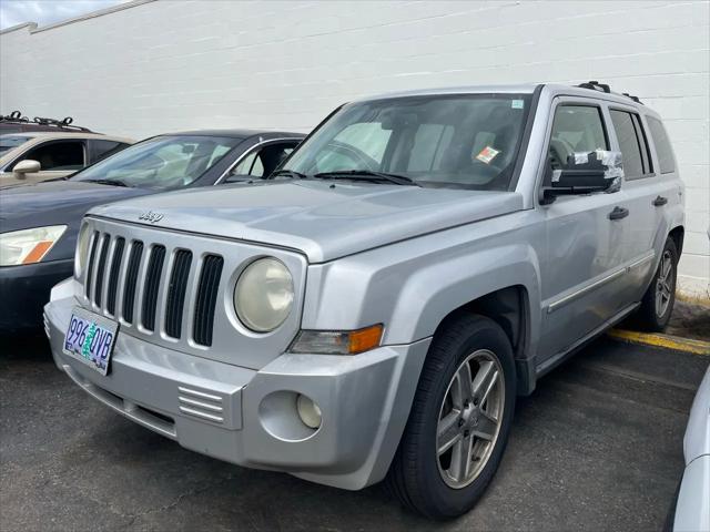 2007 Jeep Patriot Limited for sale in Milwaukie, OR