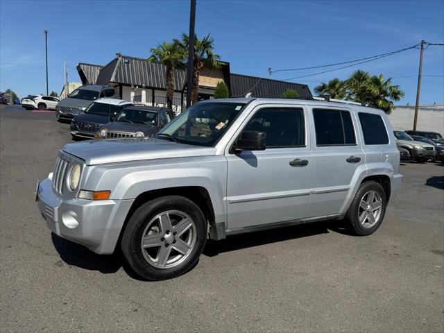 2007 Jeep Patriot Limited for sale in Milwaukie, OR
