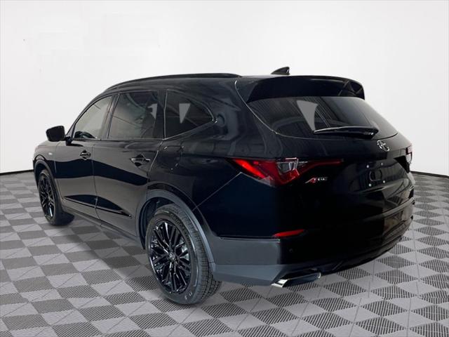 2026 Acura MDX A-SPEC Advance Package