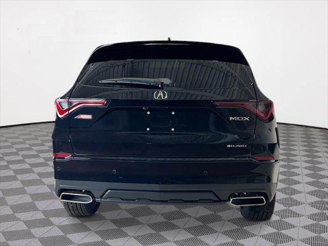 2026 Acura MDX A-SPEC Advance Package