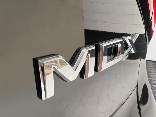 2026 Acura MDX A-SPEC Advance Package