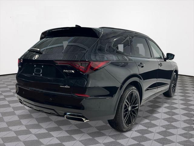 2026 Acura MDX A-SPEC Advance Package