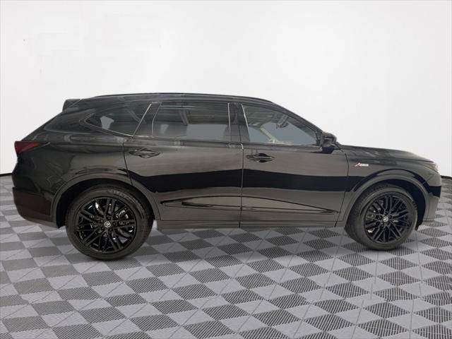 2026 Acura MDX A-SPEC Advance Package