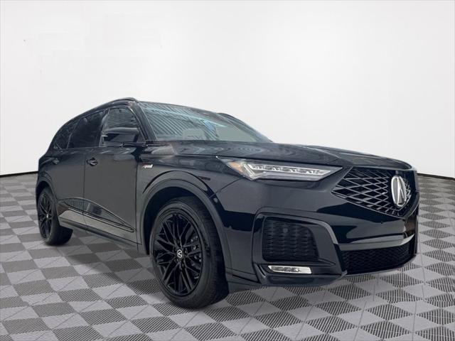 2026 Acura MDX A-SPEC Advance Package