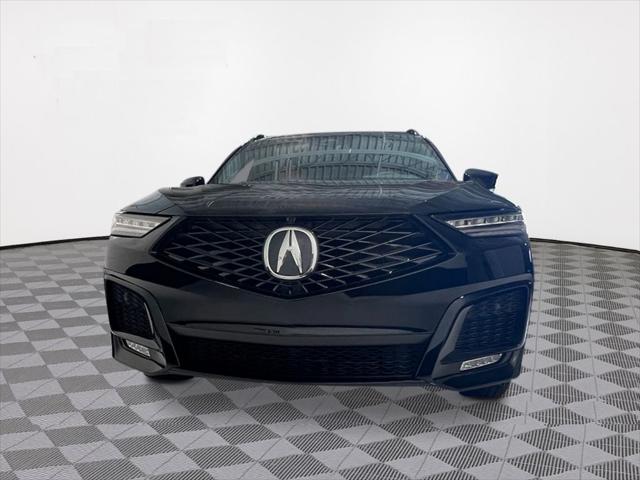 2026 Acura MDX A-SPEC Advance Package