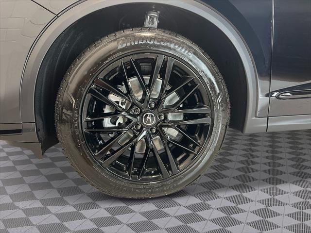 2026 Acura MDX A-SPEC Advance Package