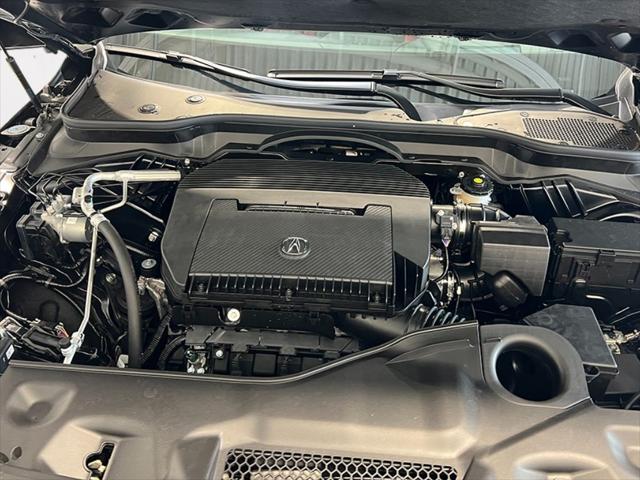 2026 Acura MDX A-SPEC Advance Package