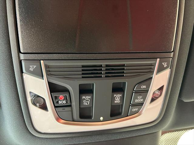 2026 Acura MDX A-SPEC Advance Package