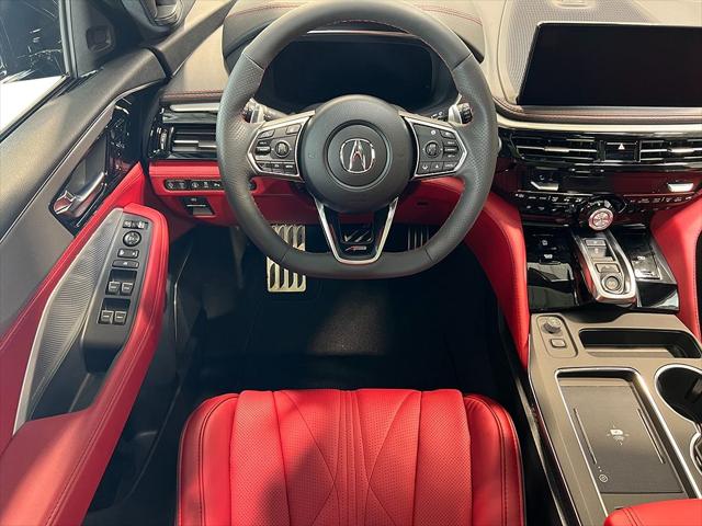 2026 Acura MDX A-SPEC Advance Package