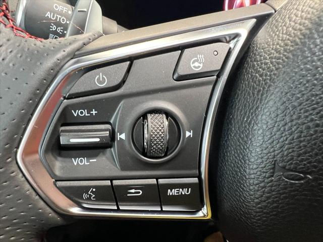 2026 Acura MDX A-SPEC Advance Package