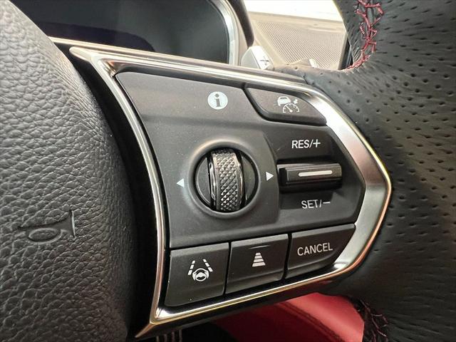 2026 Acura MDX A-SPEC Advance Package
