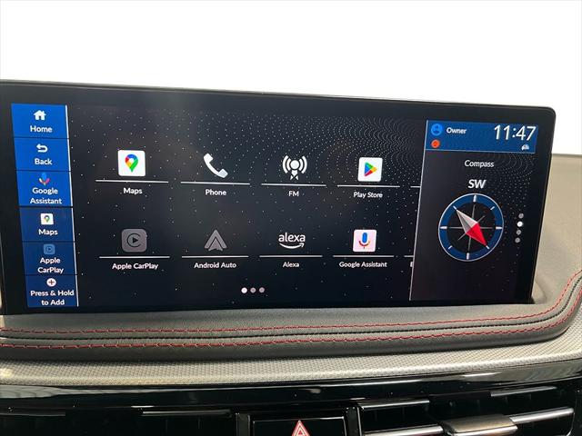 2026 Acura MDX A-SPEC Advance Package