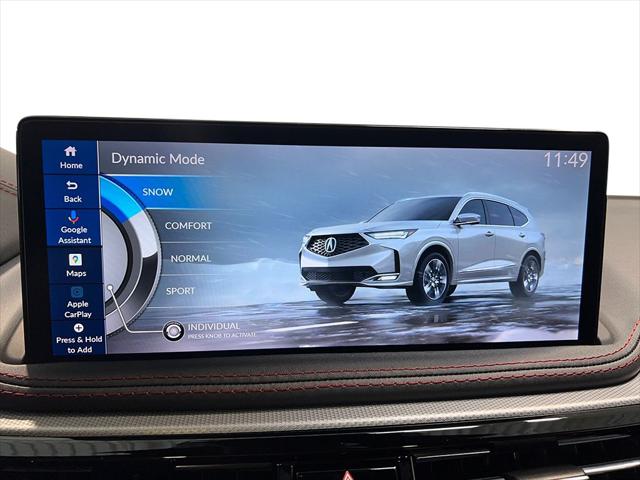 2026 Acura MDX A-SPEC Advance Package