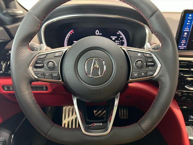 2026 Acura MDX A-SPEC Advance Package