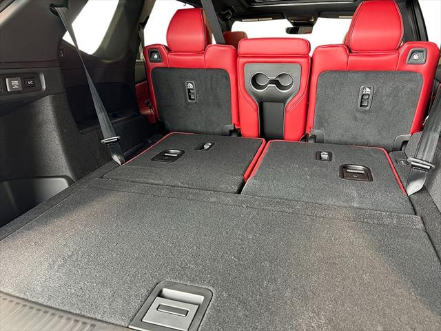 2026 Acura MDX A-SPEC Advance Package