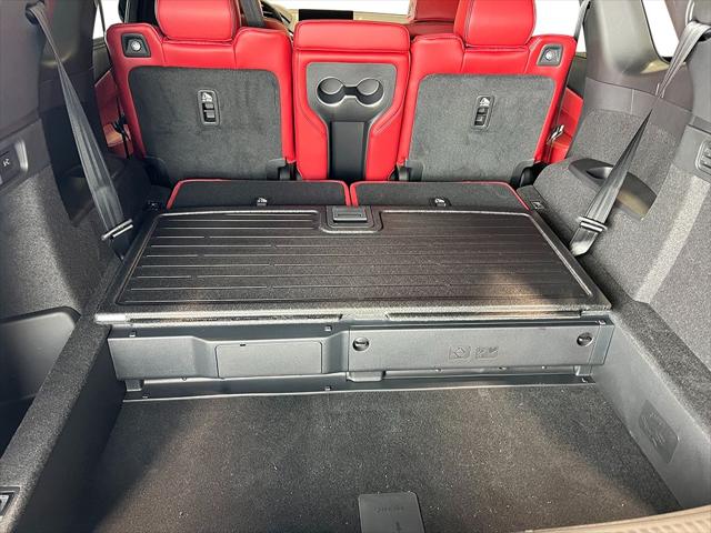 2026 Acura MDX A-SPEC Advance Package