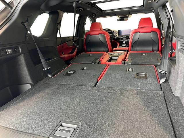 2026 Acura MDX A-SPEC Advance Package