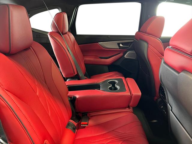 2026 Acura MDX A-SPEC Advance Package