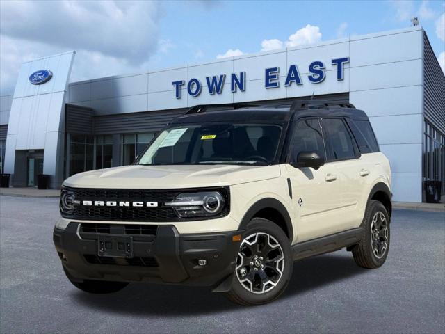 2025 Ford Bronco Sport Outer Banks for sale in Mesquite, TX