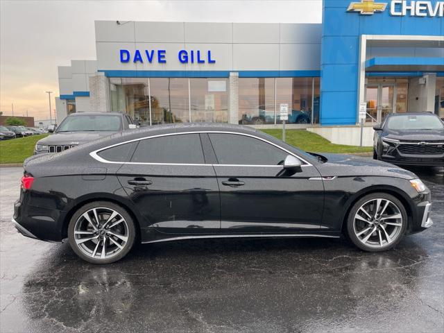 Used 2024 Audi S5 Sportback For Sale in Columbus, OH