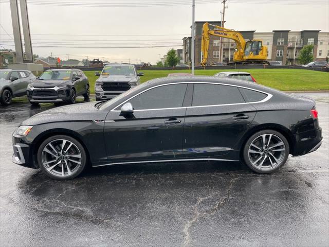 Used 2024 Audi S5 Sportback For Sale in Columbus, OH