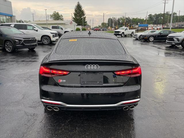 Used 2024 Audi S5 Sportback For Sale in Columbus, OH