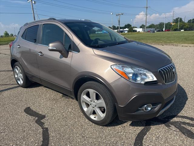 Used 2015 Buick Encore For Sale in Waterford Twp, MI