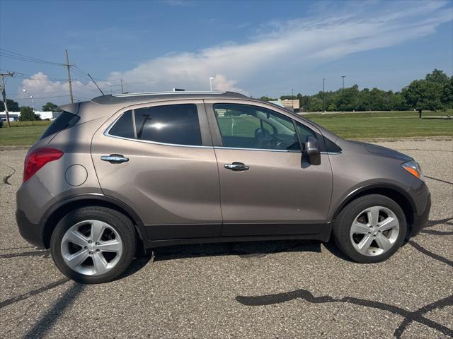 Used 2015 Buick Encore For Sale in Waterford Twp, MI