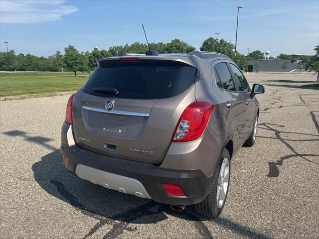 Used 2015 Buick Encore For Sale in Waterford Twp, MI