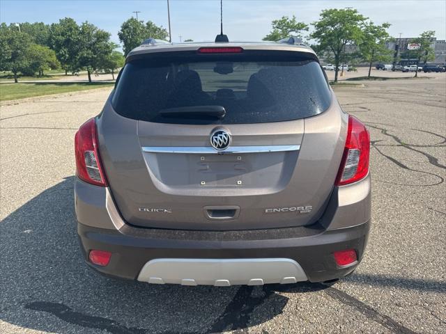 Used 2015 Buick Encore For Sale in Waterford Twp, MI