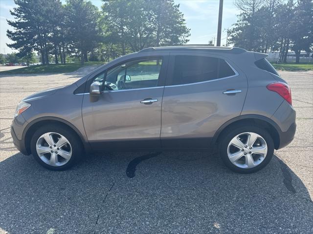 Used 2015 Buick Encore For Sale in Waterford Twp, MI