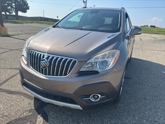 Used 2015 Buick Encore For Sale in Waterford Twp, MI