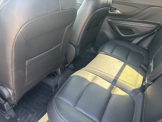 Used 2015 Buick Encore For Sale in Waterford Twp, MI