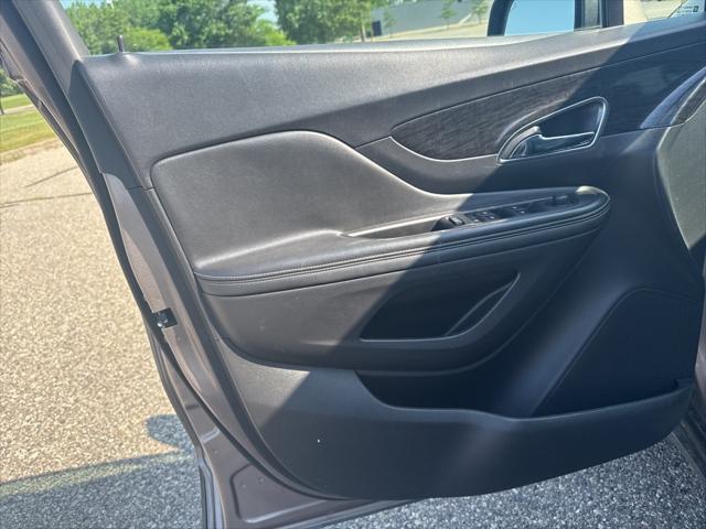 Used 2015 Buick Encore For Sale in Waterford Twp, MI