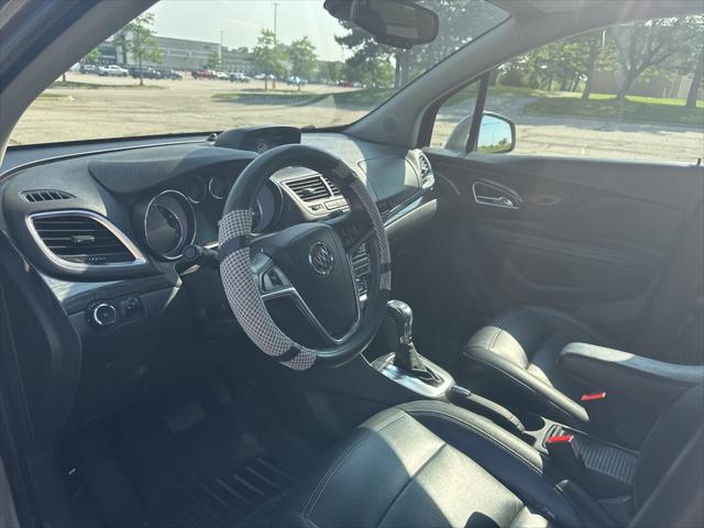 Used 2015 Buick Encore For Sale in Waterford Twp, MI