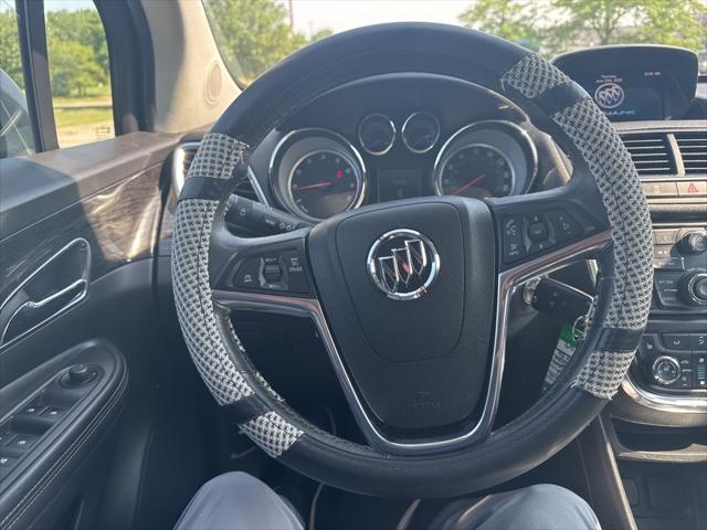 Used 2015 Buick Encore For Sale in Waterford Twp, MI