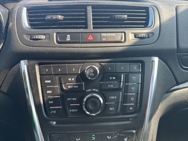 Used 2015 Buick Encore For Sale in Waterford Twp, MI