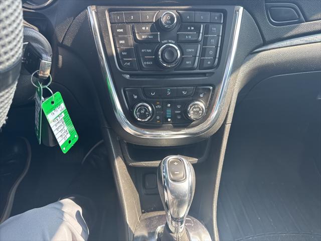 Used 2015 Buick Encore For Sale in Waterford Twp, MI