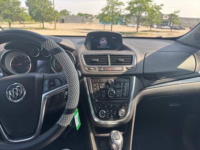 Used 2015 Buick Encore For Sale in Waterford Twp, MI