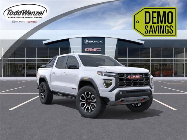 2025 GMC Canyon 4WD AT4 for sale in Grand Rapids, MI
