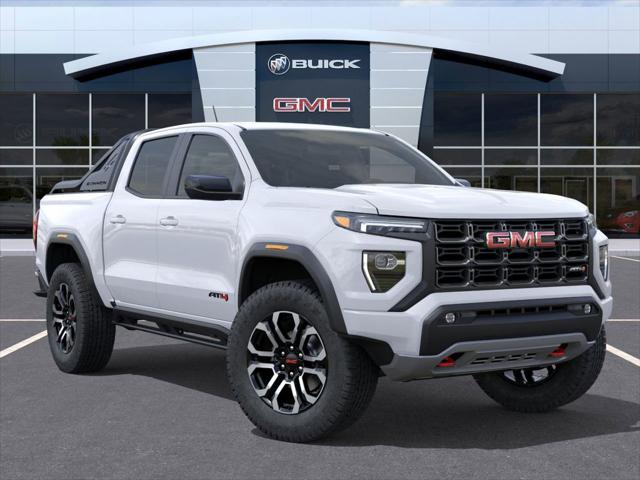 2025 GMC Canyon 4WD AT4